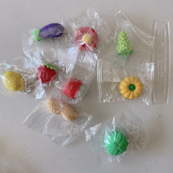 Erasers Variety Bag 55 count - Picture 5 of 6